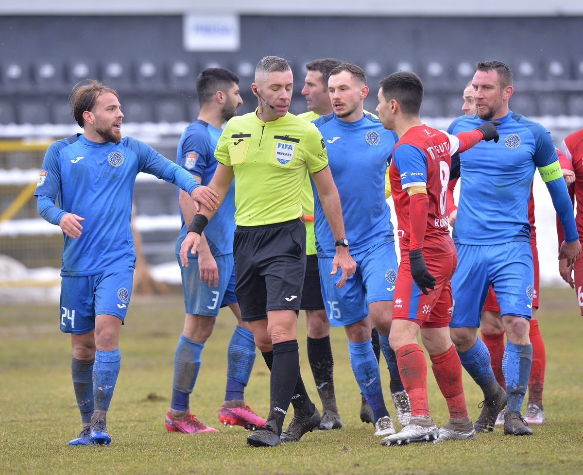 Clinceni - Botoșani