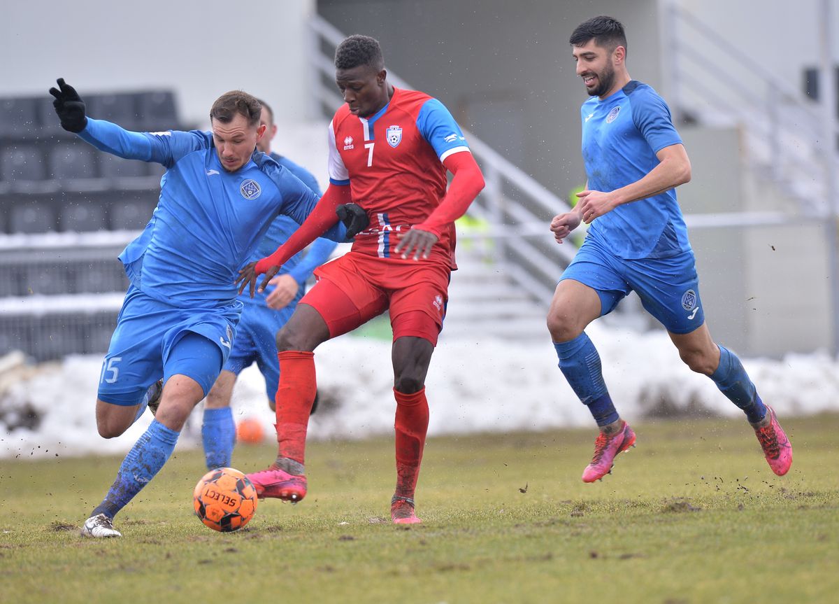 Mii de comentarii și reacții din partea sirienilor, după ce Al Mawas a înscris primul gol pentru FC Botoșani