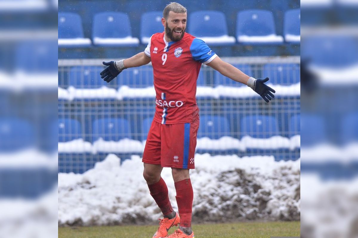 Mii de comentarii și reacții din partea sirienilor, după ce Al Mawas a înscris primul gol pentru FC Botoșani