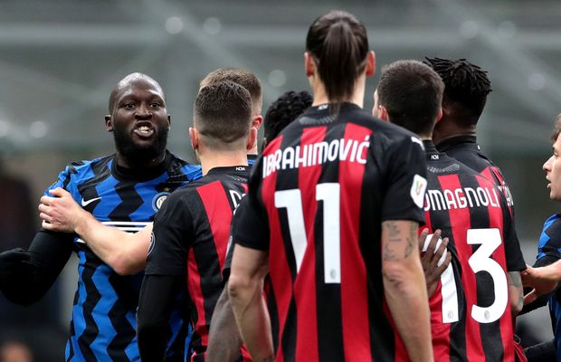 Răspunsul lui Ibrahimovic, acuzat de rasism la incidentul cu Lukaku: „În lumea lui Zlatan...”