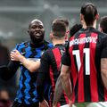 Ibrahimovic respinge acuzațiile de rasism apărute după incidentul cu Romelu Lukaku