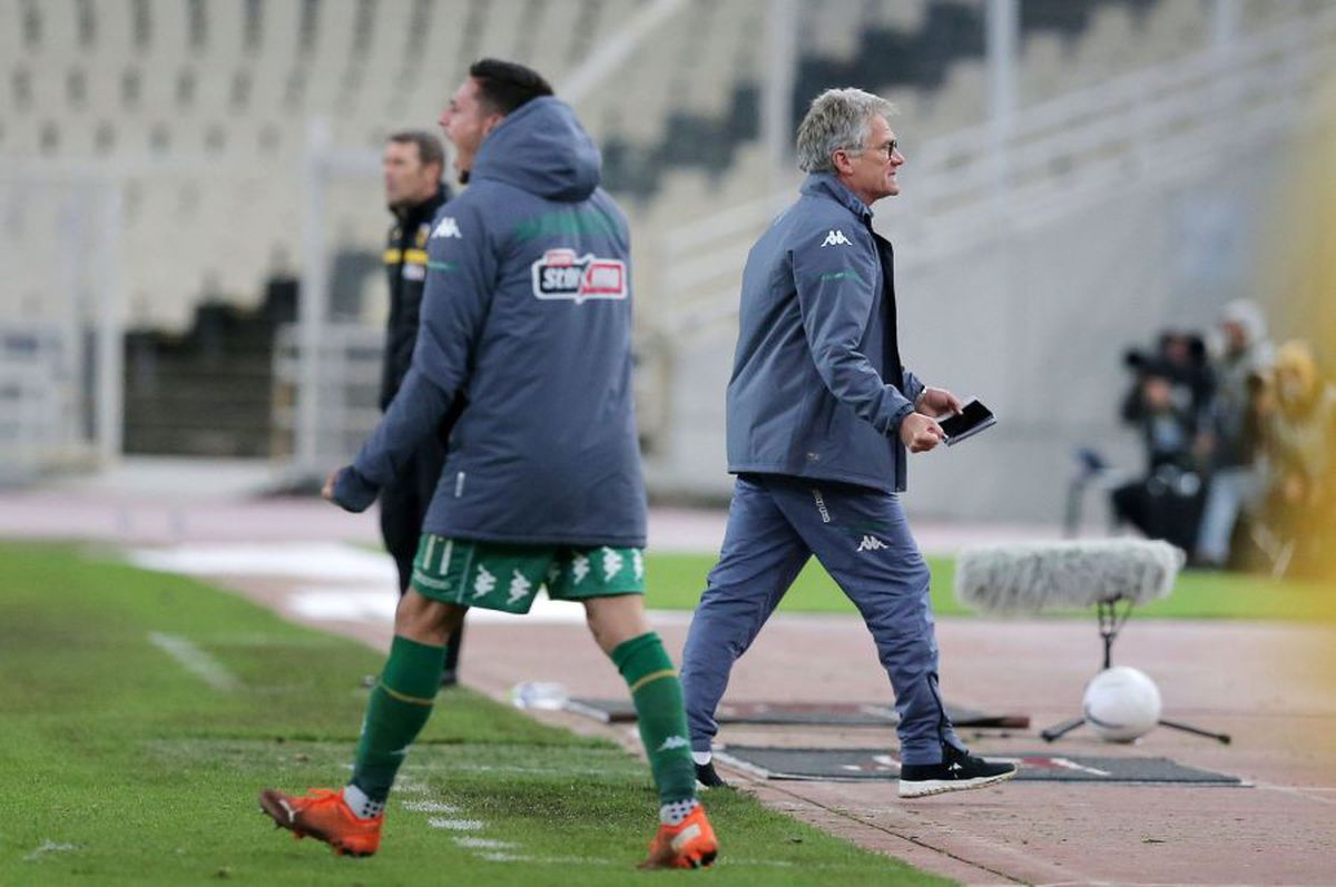 VIDEO Ladislau Bölöni e pe val în Grecia, la început de 2021!