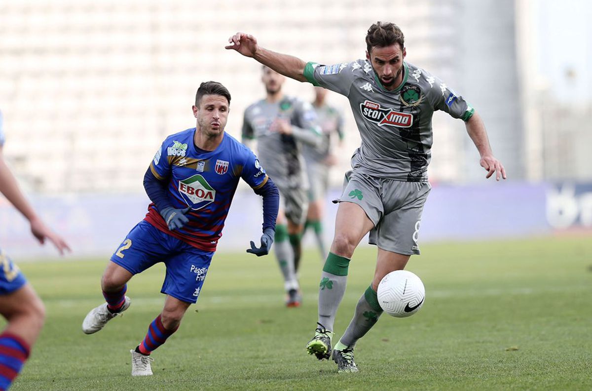 VIDEO Ladislau Bölöni e pe val în Grecia, la început de 2021!