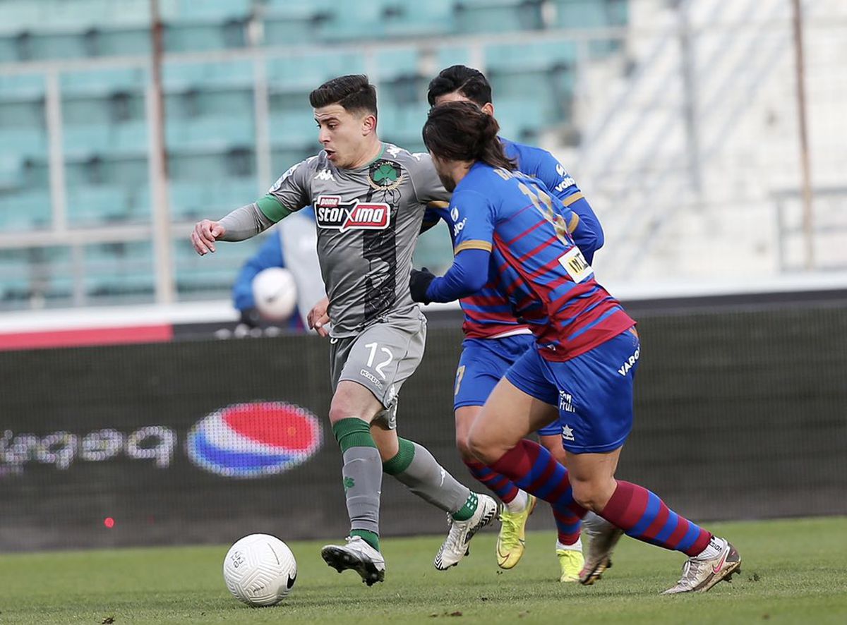 VIDEO Ladislau Bölöni e pe val în Grecia, la început de 2021!