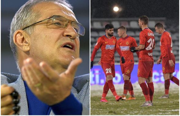 FCSB riscă depunctarea! Deadline primit de Gigi Becali: „Mai are 14 zile la dispoziție”