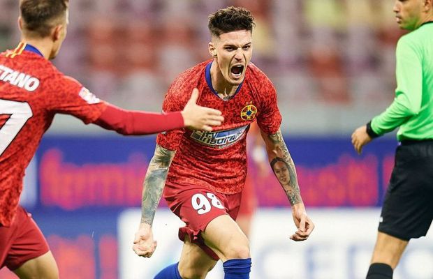 EXCLUSIV Anunț de ultimă oră în Italia: „Parma l-a luat pe Man” » Gigi Becali: „Duceți-vă duminică în Italia să-l vedeți!”