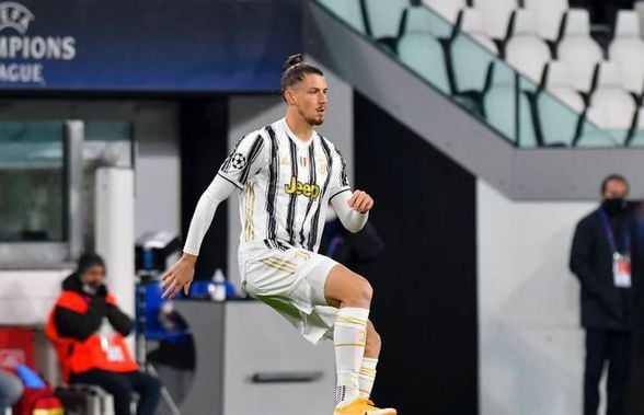 Juventus i-a decis viitorul lui Radu Drăgușin! Gazzetta dello Sport a făcut azi marele anunț