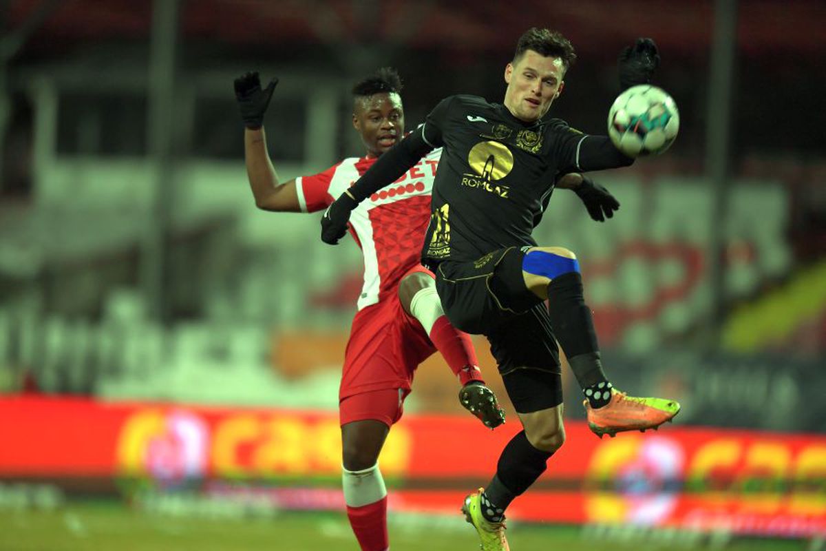 UPDATE EXCLUSIV Diego Fabbrini a dat cărțile pe față în privința rezilierii contractului cu Dinamo » Alți doi jucători au devenit liberi!