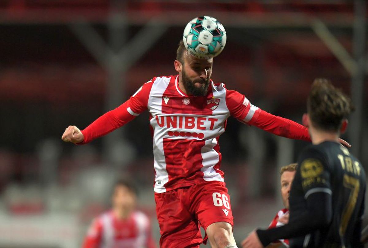 UPDATE EXCLUSIV Diego Fabbrini a dat cărțile pe față în privința rezilierii contractului cu Dinamo » Alți doi jucători au devenit liberi!