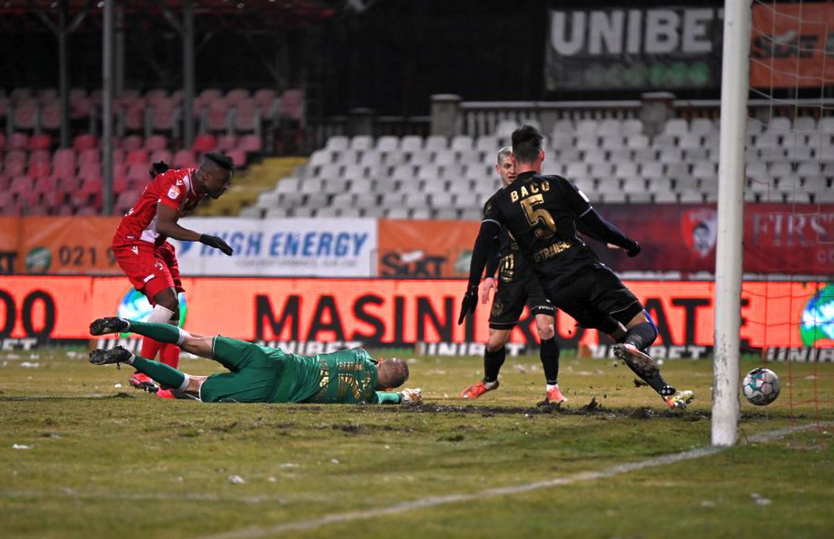 Dinamo - Gaz Metan // 27 ianuarie