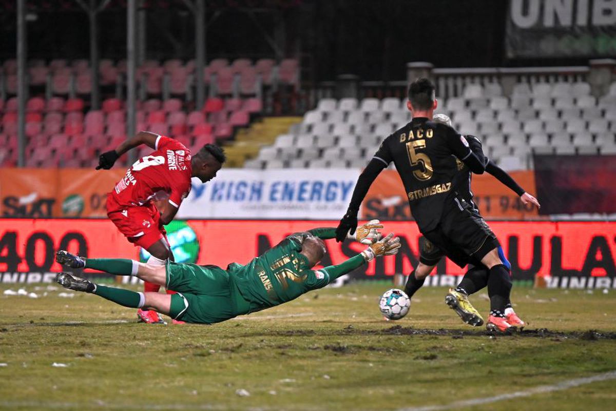 Dinamo - Gaz Metan // 27 ianuarie