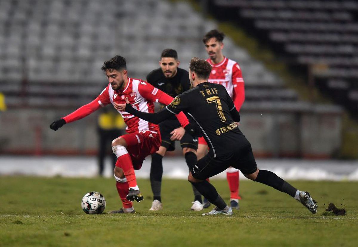 Note GSP după Dinamo - Gaz Metan 2-1 » „Centralul” și un „câine roșu”, cei mai slabi de pe teren!