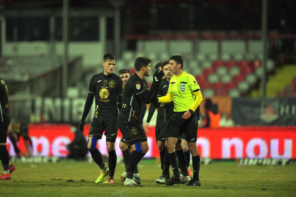 UPDATE EXCLUSIV Diego Fabbrini a dat cărțile pe față în privința rezilierii contractului cu Dinamo » Alți doi jucători au devenit liberi!