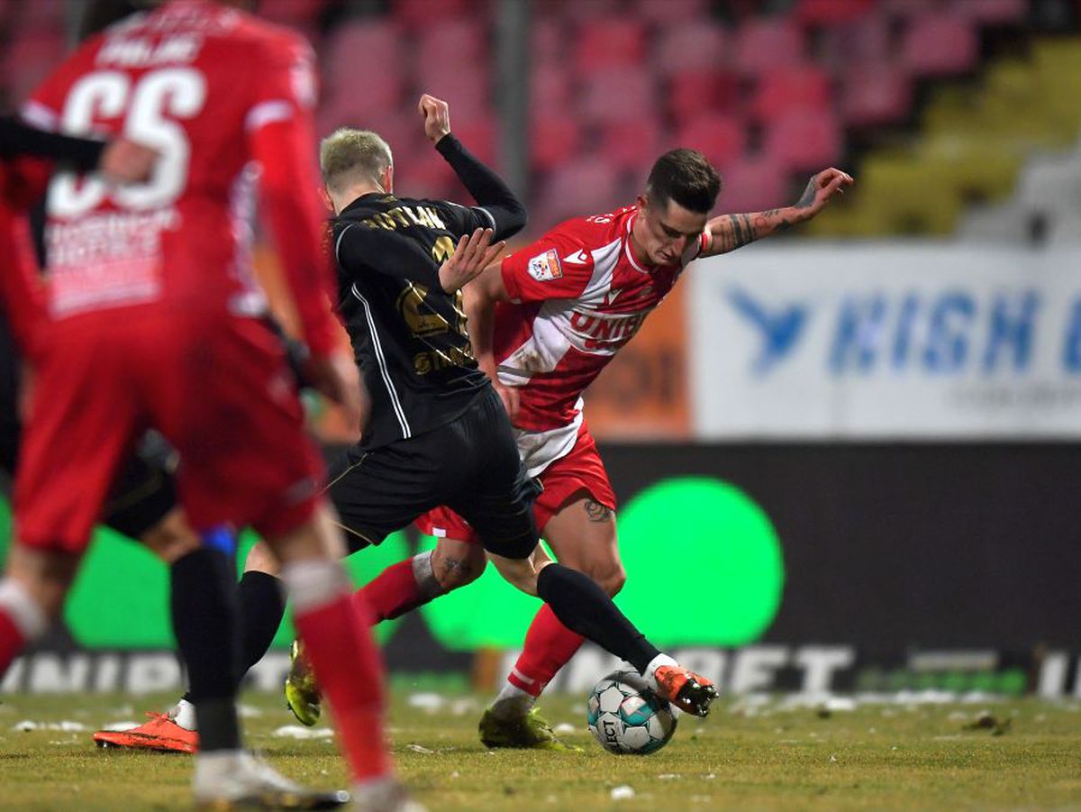 UPDATE EXCLUSIV Diego Fabbrini a dat cărțile pe față în privința rezilierii contractului cu Dinamo » Alți doi jucători au devenit liberi!