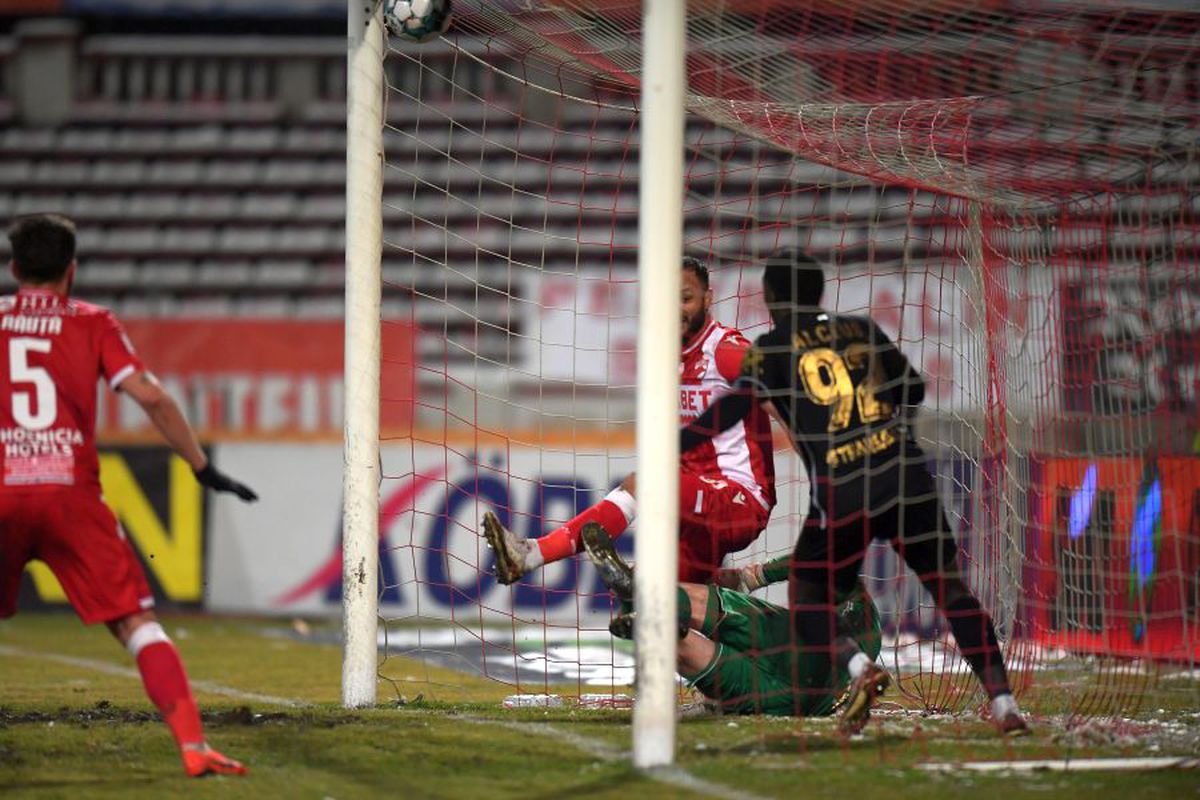 Dinamo - Gaz Metan // 27 ianuarie