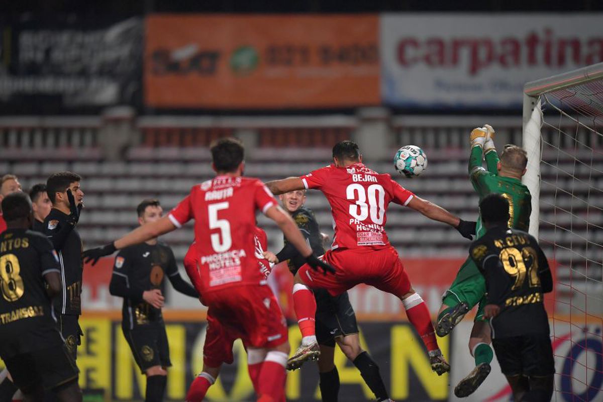 Dinamo - Gaz Metan // 27 ianuarie