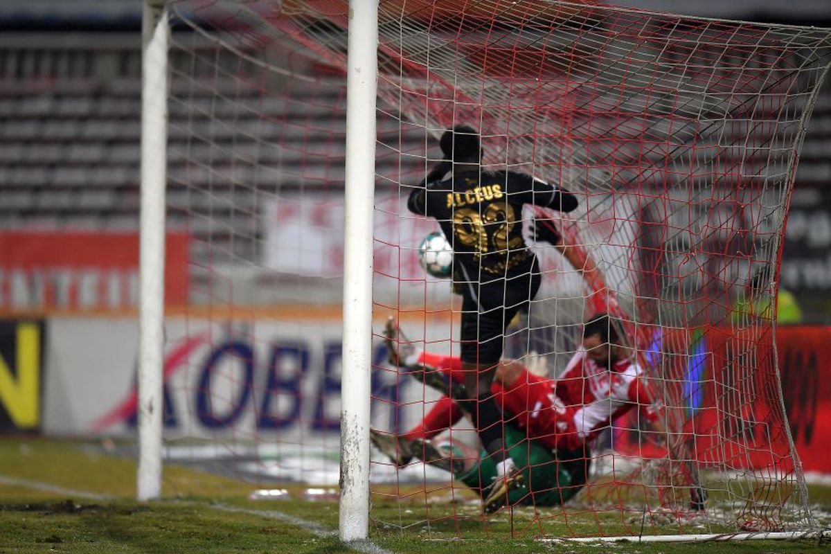 Dinamo - Gaz Metan // 27 ianuarie