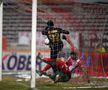 Note GSP după Dinamo - Gaz Metan 2-1 » „Centralul” și un „câine roșu”, cei mai slabi de pe teren!