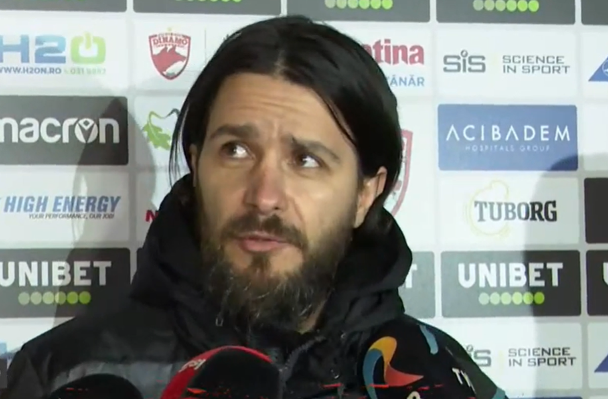 VIDEO Noul șef de la Dinamo a anunțat ultima mutare din „Groapă”: „E pe drum!” + Cum au ratat „câinii” un transfer: „I-au zis să nu calce în România”