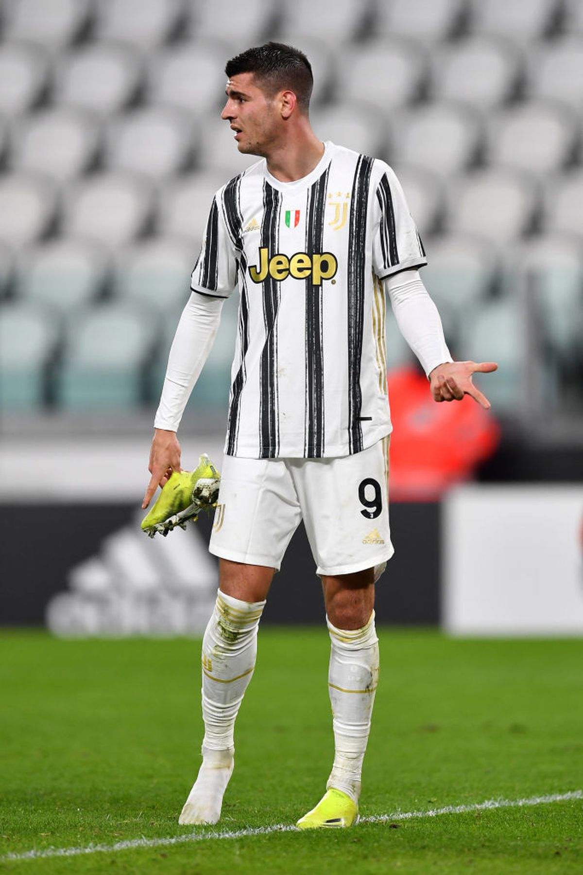 Juventus - Spal, Cupa Italiei / FOTO: GettyImages