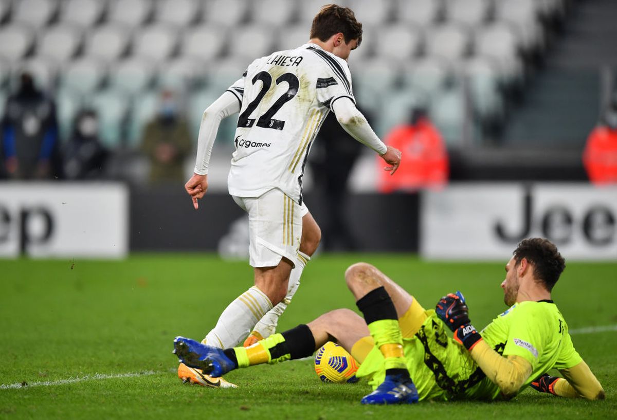 Juventus - Spal, Cupa Italiei / FOTO: GettyImages