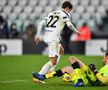 Juventus - Spal, Cupa Italiei / FOTO: GettyImages