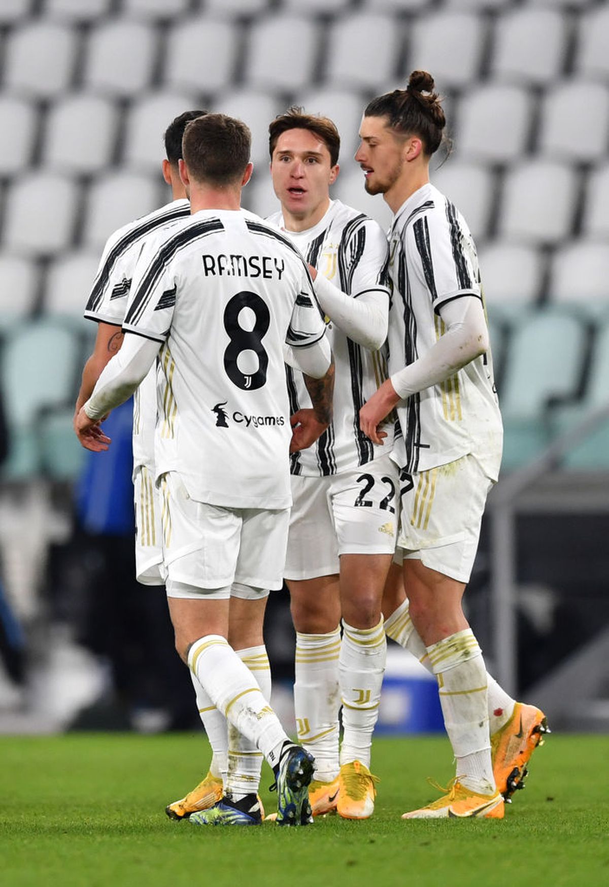 Juventus - Spal, Cupa Italiei / FOTO: GettyImages