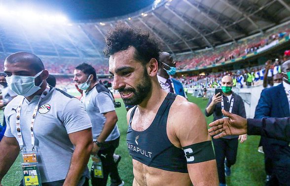 Mo Salah, în fața provocării carierei. Primul trofeu cu Egiptul: „Va fi cel mai apropiat de inima mea"