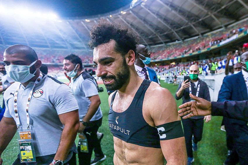 Mo Salah a câștigat, până la 29 de ani, patru dintre cele mai importante trofee din cariera unui fotbalist, foto: Imago