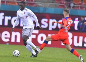 Camerunezul „cu spirit de leu neîmbânzit” de la FC Botoșani are planuri mari: „Top 3 și batem FCSB!”