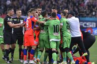 Derby de România între preferatele arbitrilor » FCSB, cea mai ajutată din Liga 1! Cum arată clasamentul