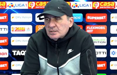 Hagi, prima reacție după numirea lui Edi Iordănescu » Mesaj pentru noul selecționer
