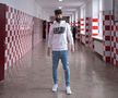Elevul Dima dintr-a 10-a » Povestea unuia dintre cei mai tineri debutanţi din Liga 1: „Cu şcoala merge bine”