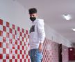 Elevul Dima dintr-a 10-a » Povestea unuia dintre cei mai tineri debutanţi din Liga 1: „Cu şcoala merge bine”