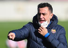 Barcelona se întărește în ofensivă » Xavi primește un jucător din Premier League