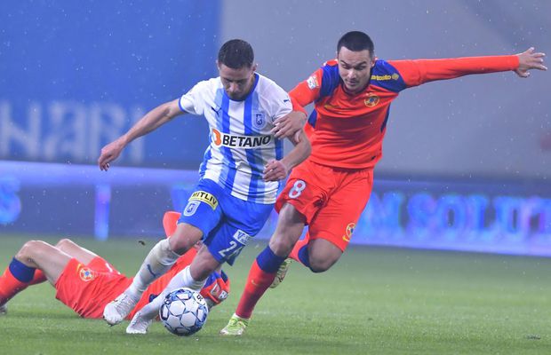 Dinamo a rezolvat transferul unui jucător de la Universitatea Craiova!