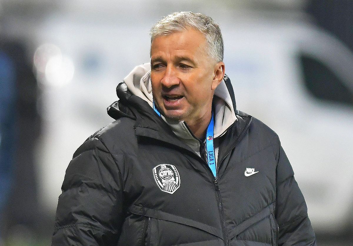 Cestor, acuzat de Petrescu că n-a vrut să joace în derby! Ce s-a întâmplat după FCSB - CFR 3-3