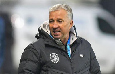 Cestor, acuzat de Petrescu că n-a vrut să joace în derby! Ce s-a întâmplat după FCSB - CFR 3-3