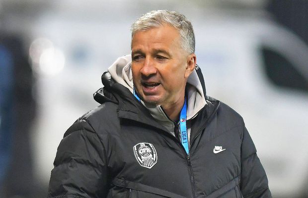 Cestor, acuzat de Petrescu că n-a vrut să joace în derby! Ce s-a întâmplat după FCSB - CFR 3-3