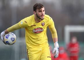 CFR Cluj aduce portar din Italia: „Acord pentru transferul definitiv”