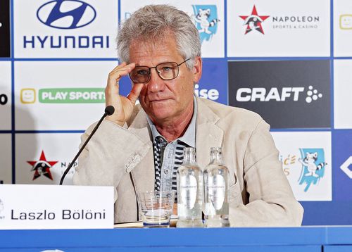 Laszlo Boloni, 69 de ani, semnează cu FC Metz