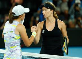 Ashleigh Barty - Danielle Collins este finala feminină de la Australian Open 2022. Două victorii scurte în semifinale