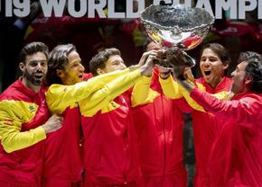 Cei 5 jucători de tenis aleși de Spania pentru meciul cu România din Cupa Davis
