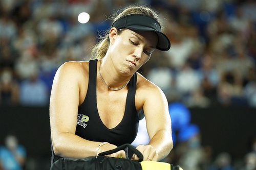 Danielle Collins (28 de ani, loc 30 WTA), foto: Guliver/gettyimages