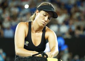 Obiceiul ciudat al finalistei de la Australian Open. Ce face între gameuri: „Nu am văzut niciodată așa ceva în tenis!”