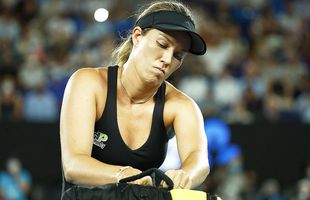 Obiceiul ciudat al finalistei de la Australian Open. Ce face între gameuri: „Nu am văzut niciodată așa ceva în tenis!”