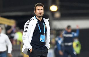 Dragomir îl cere pe Adrian Mutu la națională: „E tânăr, să accepte să-i fie «secund» lui Iordănescu”