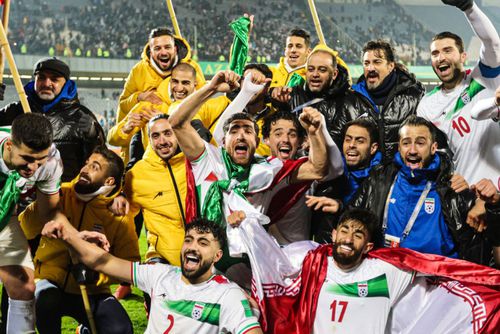 Iran a învins-o pe Irak, scor 1-0, și și-a asigurat calificarea la Campionatul Mondial din Qatar 2022, cu 3 partide înainte de finalul campaniei.