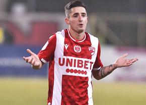 Steliano Filip, mărul discordiei la Dinamo » Mureșan îl lasă să plece, Zăvăleanu se opune!