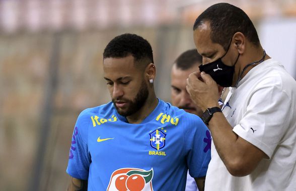 Culisele relației tensionate din familia Neymar » Starul de la PSG e în conflict cu tatăl său: „Nu îmi controlezi viața!”